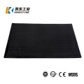 Bubble Top Workstation Interlocking Anti Fatigue Rubber Mats